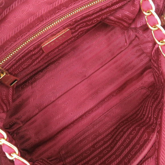 PRADA Pink Shoulder Bag - Picture 6 of 10